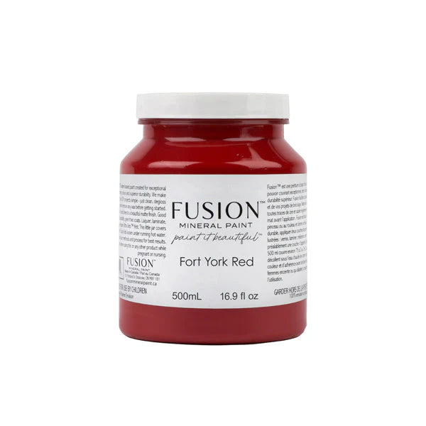 Fort York Red
