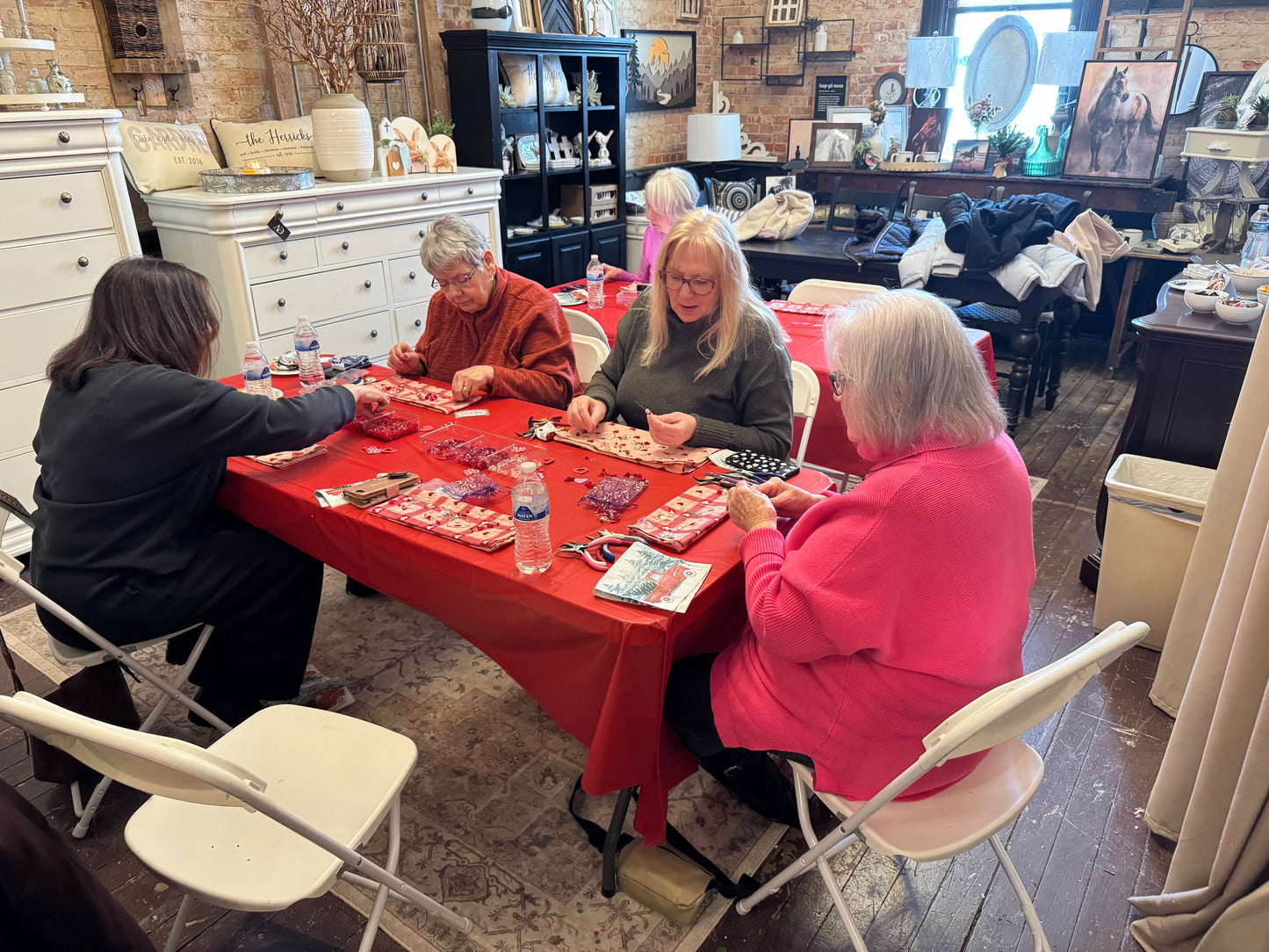 Plant Bling Workshop March 7th