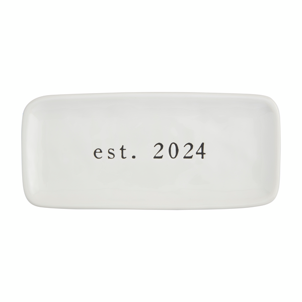 Est. 2024 Everything Dish