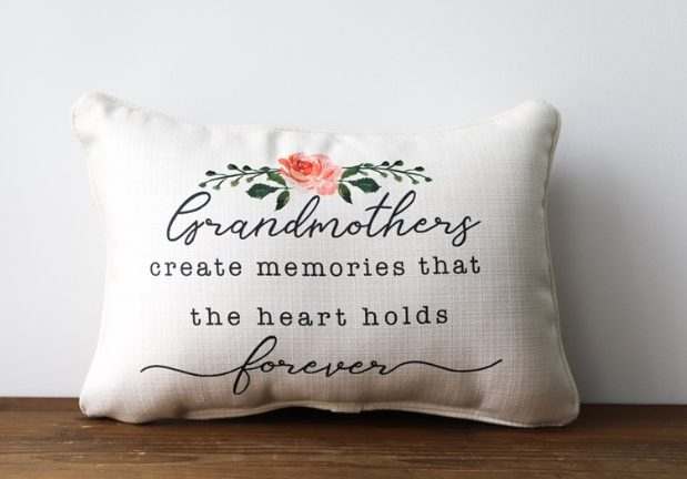 Grandparent Pillows