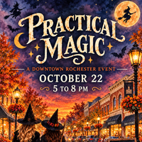 Practical Magic in Rochester