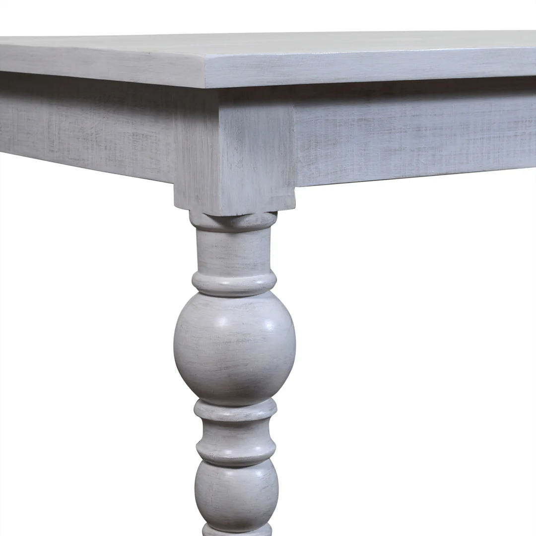 Rectangular White Table