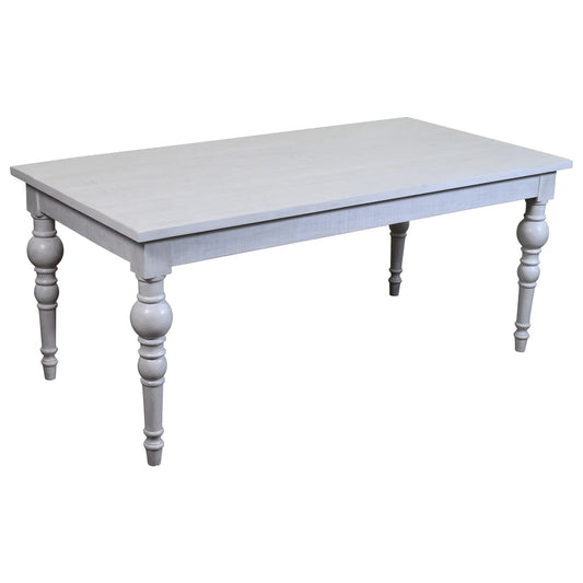 Rectangular White Table