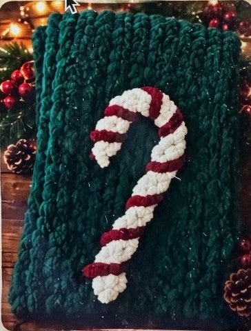 Cozy Christmas Blanket Making Party November 12th