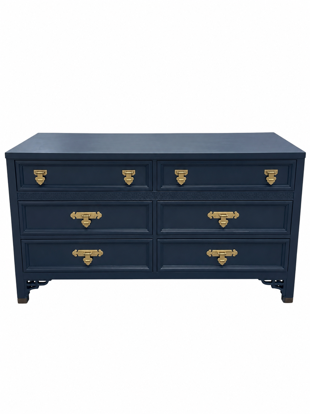 Navy Dresser