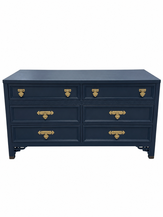 Navy Dresser