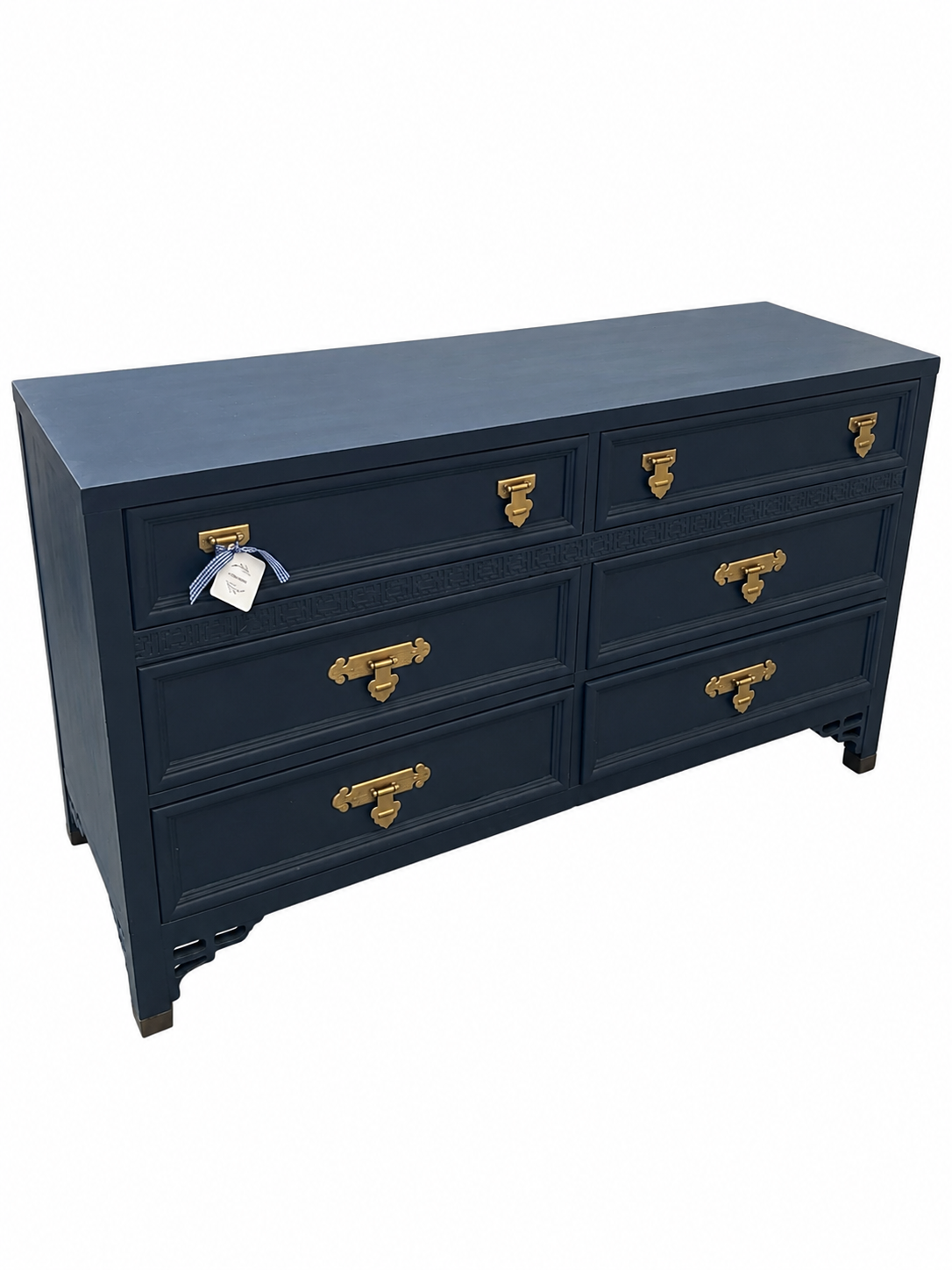 Navy Dresser
