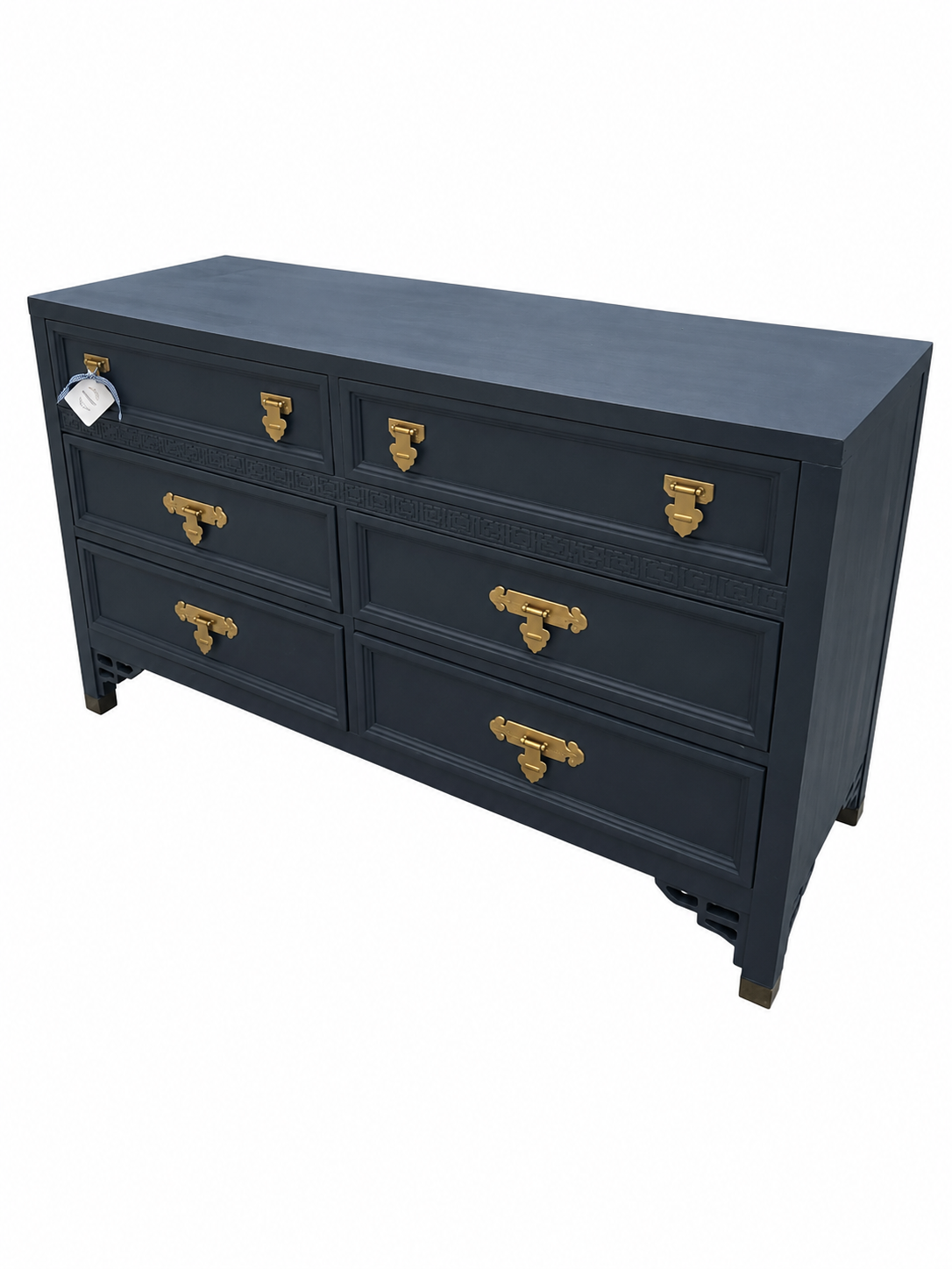 Navy Dresser