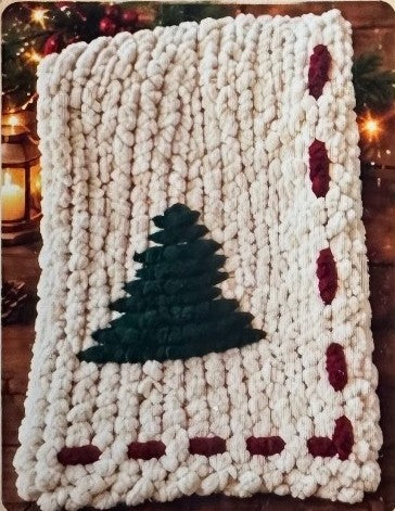 Cozy Christmas Blanket Making Party November 12th