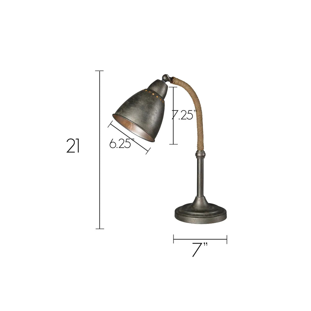 Garett Desk Lamp