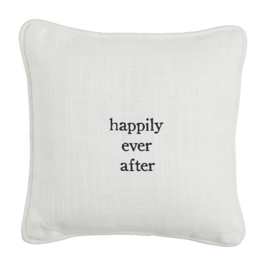 Happily Ever After Pillow