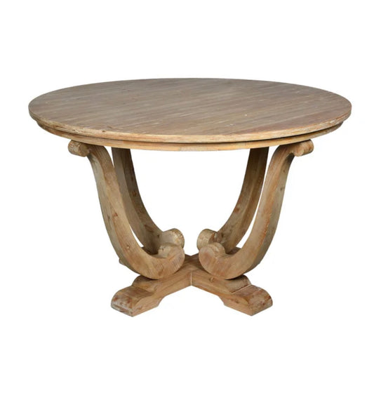 Parker Round Dining Table