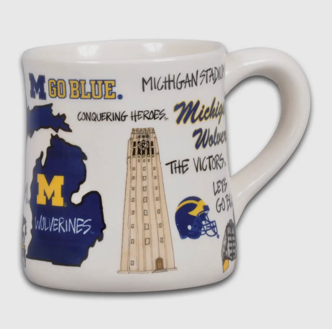 Spirit Mugs