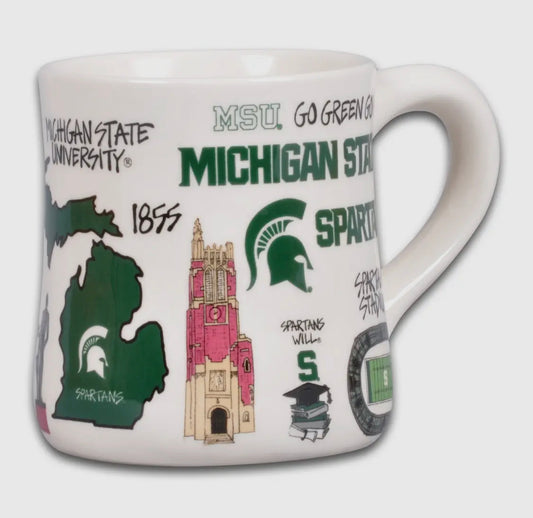 Spirit Mugs