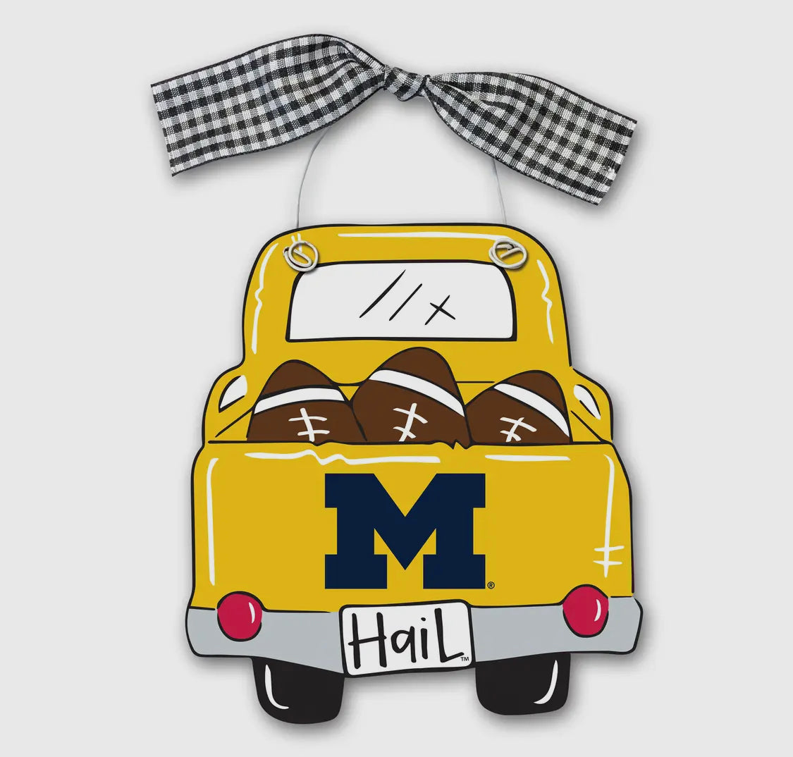 U of M Ornaments