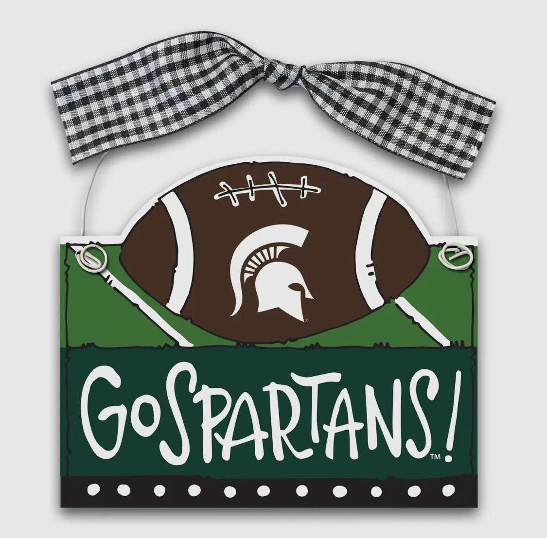 MSU Ornaments