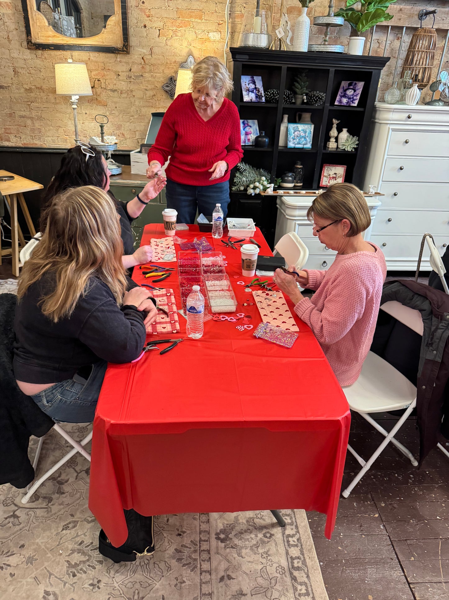 Plant Bling Workshop March 7th