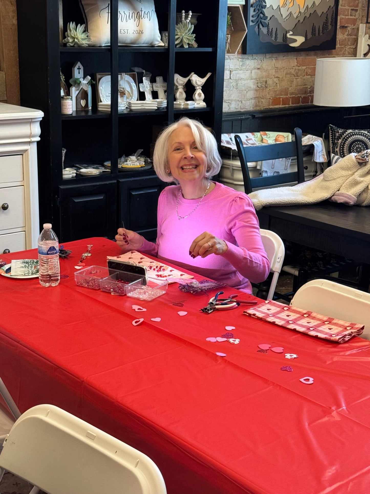 Plant Bling Workshop March 7th