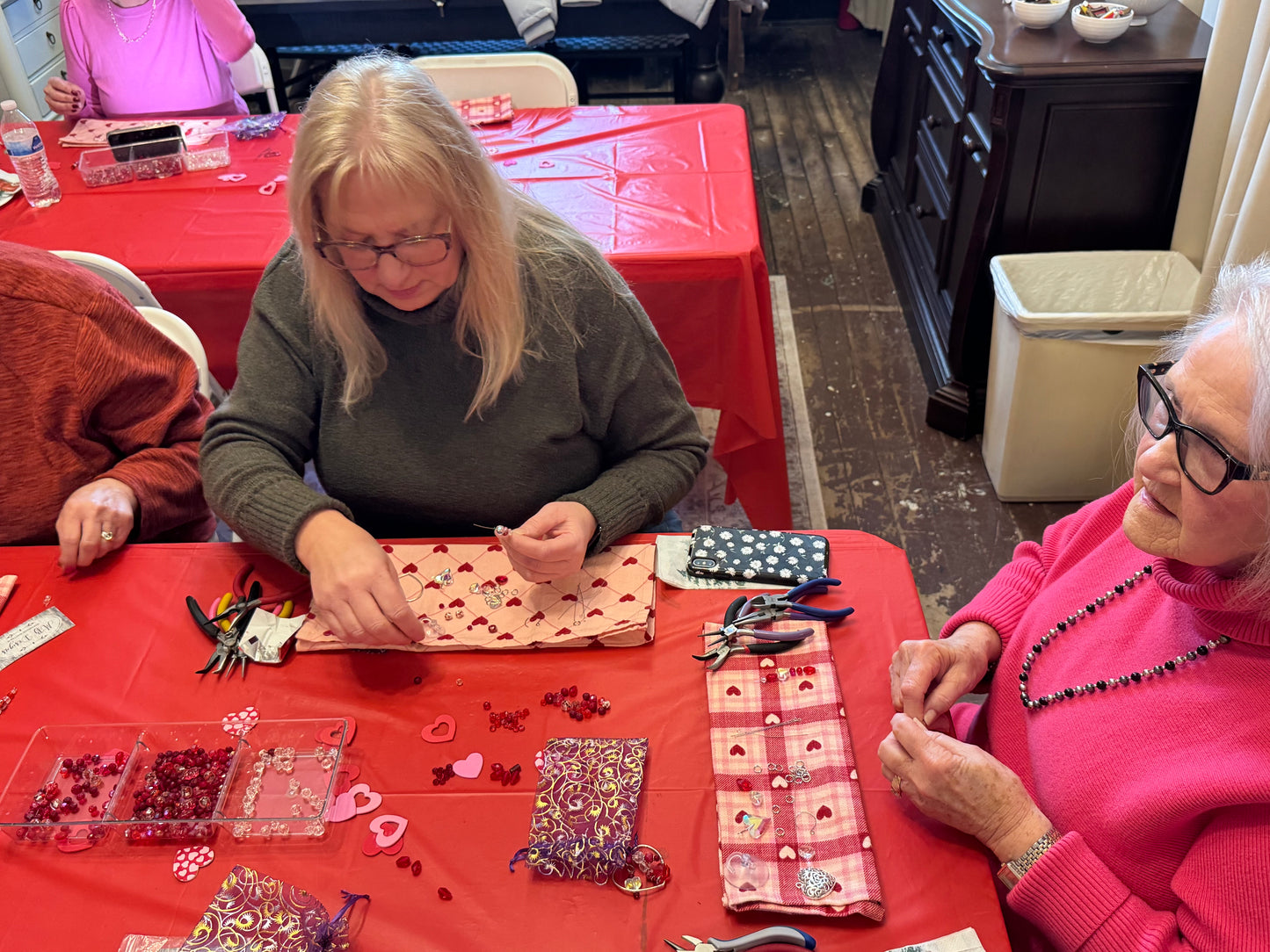 Plant Bling Workshop March 7th