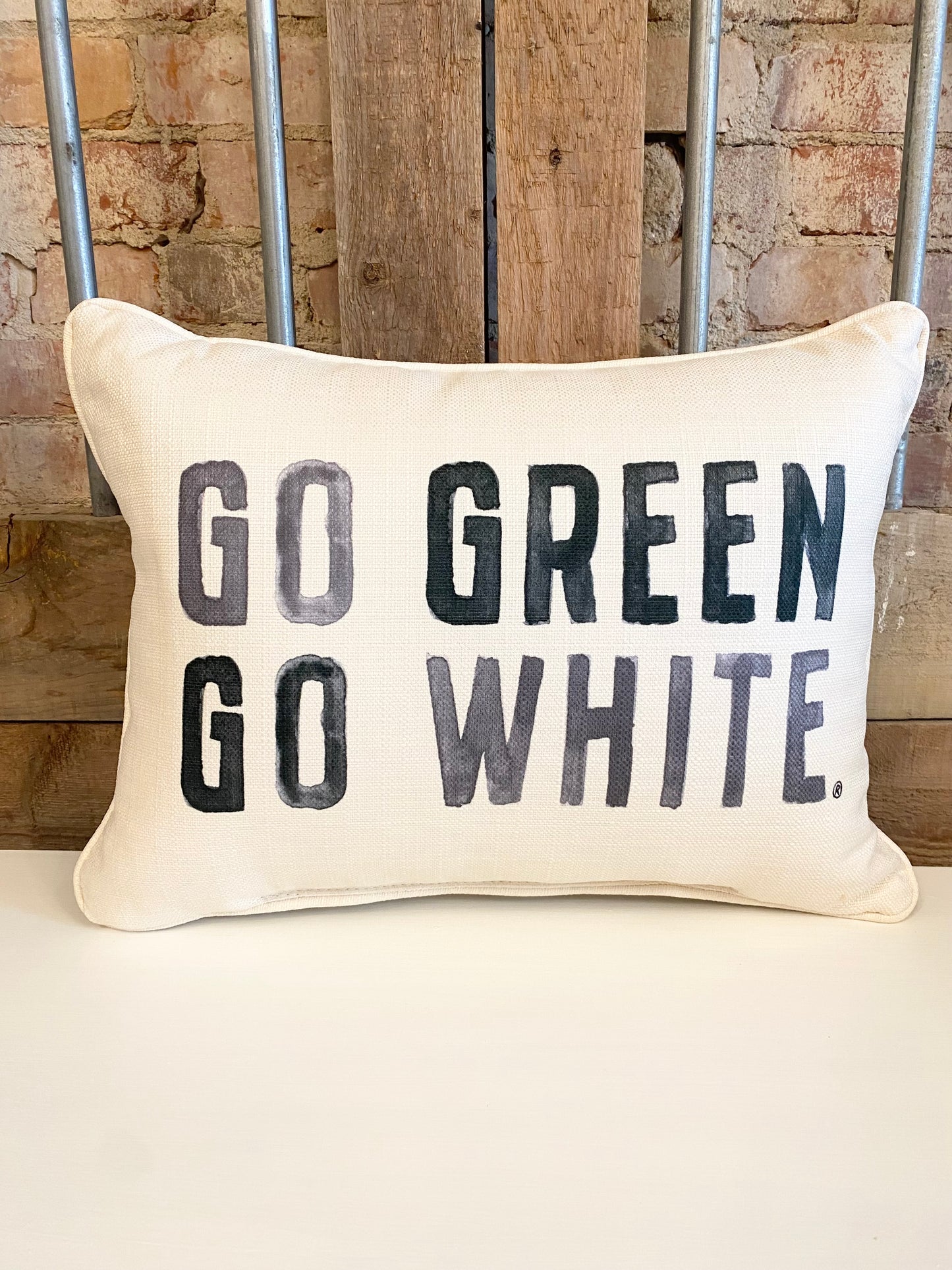 MSU Pillows