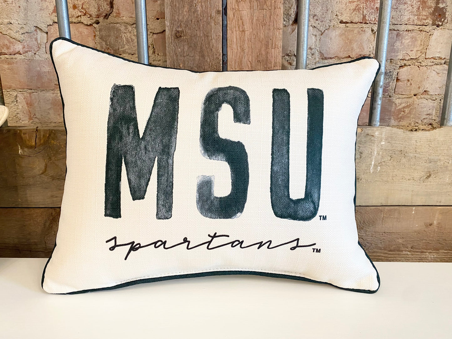 MSU Pillows