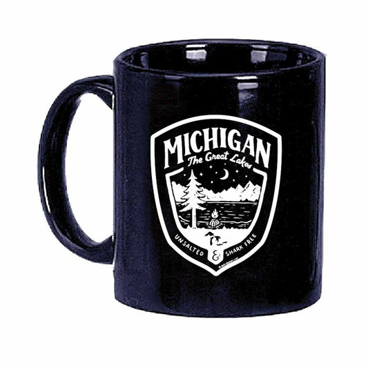 Michigan Outdoors Mug