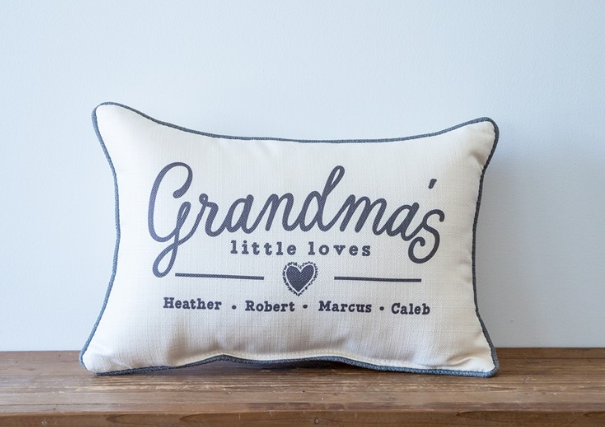 Grandma's Little Loves