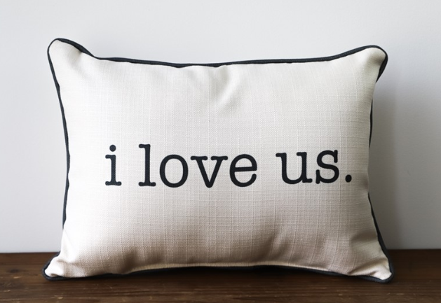 Wedding Pillows