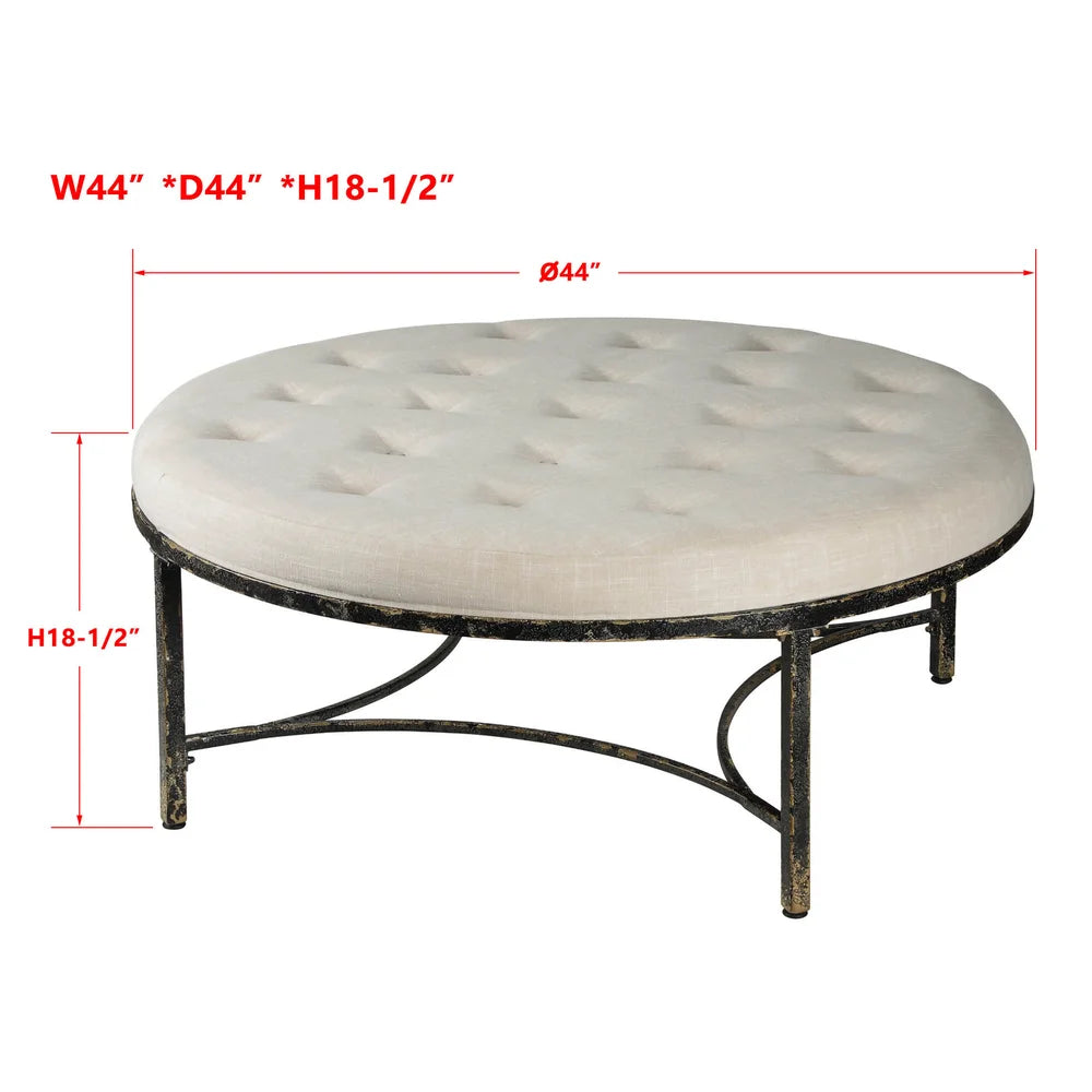 Taylor Ottoman