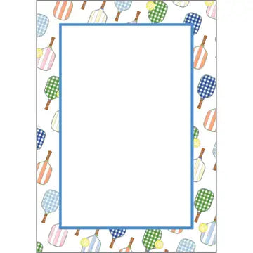 Pickleball Notepad