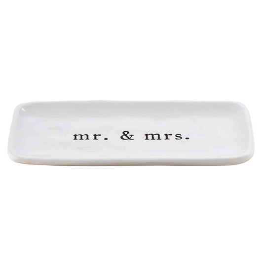 Mr and Mrs Dish